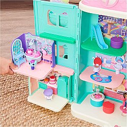Gabby's Dollhouse lüks oda, Primp and Pamper Banyo - 7