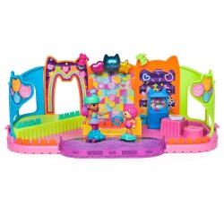 Gabby’s Dollhouse Party Room Playset 6069755 - 2