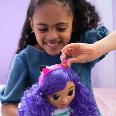 Gabby's Dollhouse Singing Doll With Sound, 30Cm. S00070859 - 4