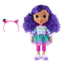 Gabby's Dollhouse Singing Doll With Sound, 30Cm. S00070859 - 2