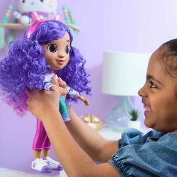 Gabby's Dollhouse Singing Doll With Sound, 30Cm. S00070859 - 3