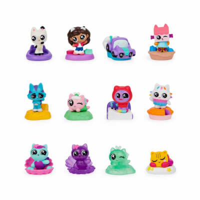 Gabby's Dollhouse Surprise Figures 6060455 - 2