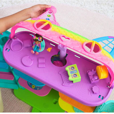 Gabby's Purrfect Festival House Fun Musical Play Set Spm-6070742 - 7