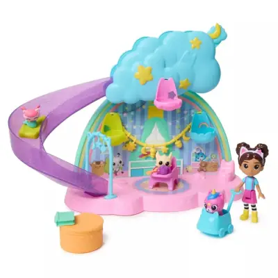 Gabby's Pys Kitty Care Playset Gml Sld Spm-6071538 - 1