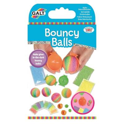 Galt Bouncy Balls 8 Years+ Activity Set 1003325 - 1