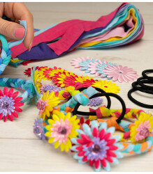 Galt Brilliant Hairbands 6+ Years Activity Set 1004309 - 3
