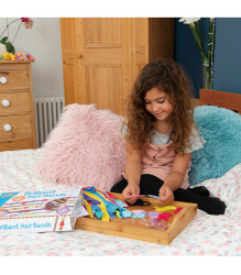 Galt Brilliant Hairbands 6+ Years Activity Set 1004309 - 5