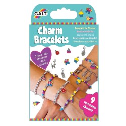 Galt Charm Bracelets 8+ Years Activity Set 1003262 - Galt