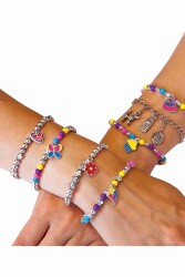 Galt Charm Bracelets 8+ Years Activity Set 1003262 - 3