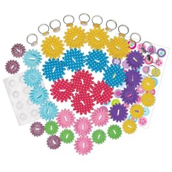 Galt Flower Rings 6+ Years Activity Set 1005218 - 3