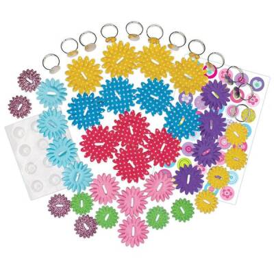 Galt Flower Rings 6+ Years Activity Set 1005218 - 3