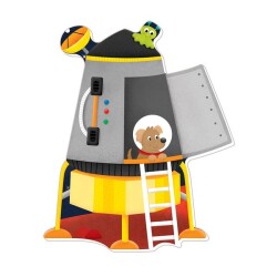 Galt Giant Floor Puzzle Space 30 Pieces 3-6 Years 1005413 - 1