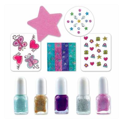 Galt Nail Art 7+ Years Activity Set 1003286 - 2