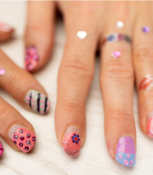 Galt Nail Designer Kit 7+ Years Activity Set 1004357 - 4