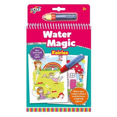 Galt Water Magic Fairies Magic Book 3 Years+ 1004399 - 1