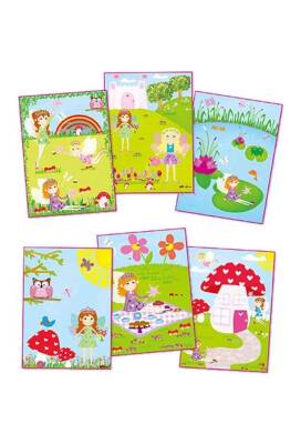 Galt Water Magic Fairies Magic Book 3 Years+ 1004399 - 3