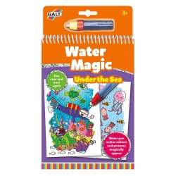 Galt Water Magic Magic Book Under The Sea Ages 3+ 1004918 - Galt