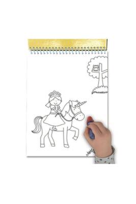 Galt Water Magic Magic Book Unicorns 3 Years+ 1005152 - 2