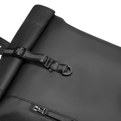 Gaston Luga Rullen Mini Backpack - Black Re1001 - 2