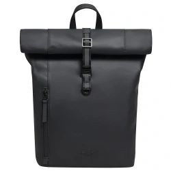 Gaston Luga Rullen Mini Backpack - Black Re1001 - 1