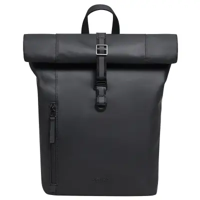Gaston Luga Rullen Mini Backpack - Black Re1001 - 1