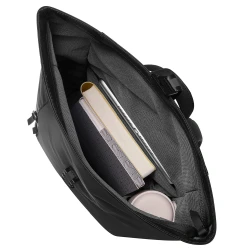 Gaston Luga Rullen Mini Backpack - Black Re1001 - 3