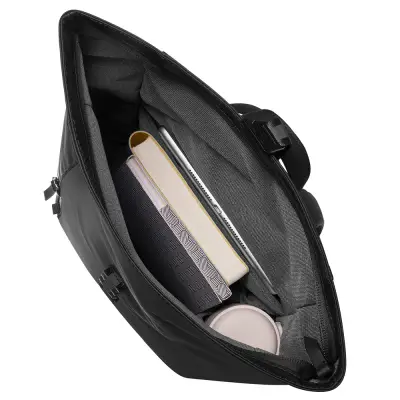 Gaston Luga Rullen Mini Backpack - Black Re1001 - 3