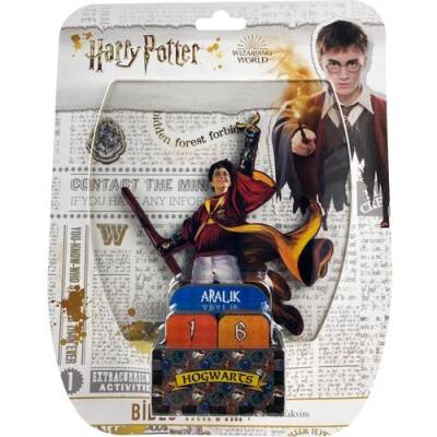 Gif Harry Potter Figurine Perpetual Calendar - 3