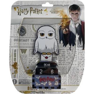 Gif Harry Potter Figurine Perpetual Calendar - 4