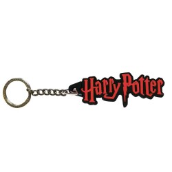 Gif Harry Potter Silicone Keychain - Gifi Harry Potter