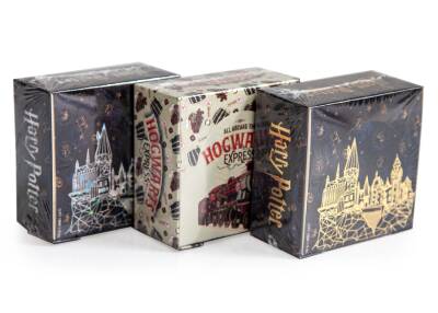 Gifi Harry Potter Kup Blok - 3
