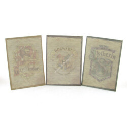 Gifi Harry Potter Note Pad 12X17Cm - 1