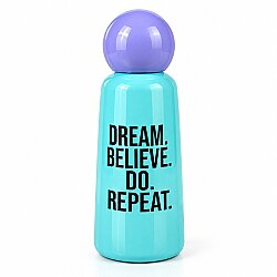 Giftpoint Double Çelik Gövde Matara 500 ml Blue/Purple Gp-3553 - 1
