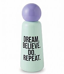 Giftpoint Double Çelik Gövde Matara 500 ml Green/Purple Gp-3551 - 1