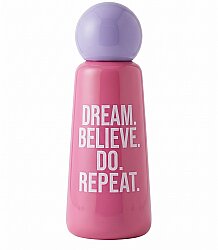 Giftpoint Double Çelik Gövde Matara 500 ml Magenta/Purple Gp-3547 - 1