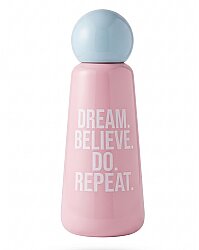 Giftpoint Double Çelik Gövde Matara 500 ml Pink/Blue Gp-3548 - 1