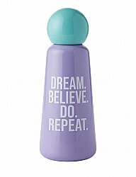 Giftpoint Double Çelik Gövde Matara 500 ml Purple/Blue Gp-3549 - 1