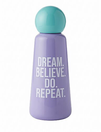 Giftpoint Double Çelik Gövde Matara 500 ml Purple/Blue Gp-3549 - 1