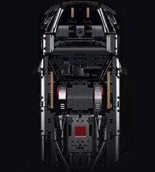 Giftponit Blok Car 3284 Pcs. Puzzle-10625 - 4