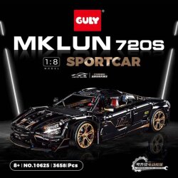 Giftponit Blok Car 3284 Pcs. Puzzle-10625 - 2