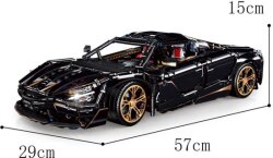 Giftponit Blok Car 3284 Pcs. Puzzle-10625 - 3