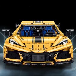 Giftponit Blok Car 3788 Pcs. Puzzle-10622 - 2