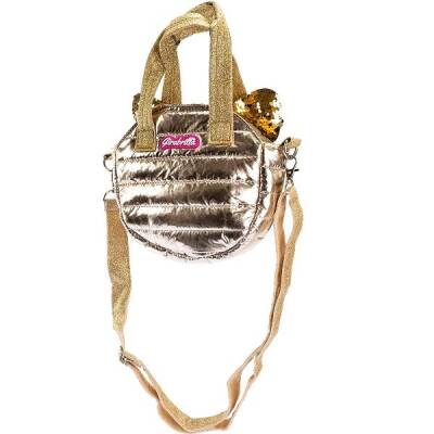 Girabrilla Cat Ear Puffer Shoulder Bag Tm-1001 - 1