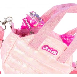 Girabrilla Cat Ear Puffer Shoulder Bag Tm-1002 - 3