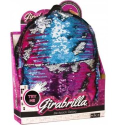Girabrilla Galaxy Sequin Backpack Tm-1003 - 2