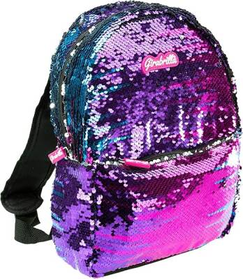 Girabrilla Galaxy Sequin Backpack Tm-1003 - 1