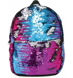 Girabrilla Galaxy Sequin Backpack Tm-1003 - 3