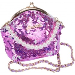 Girabrilla Glitter Clip-On Shoulder Bag Tm-1041 - 1
