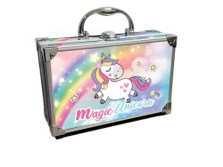 Girabrilla Magic Unicorn Makyaj Çantası Tm-1063 - 2