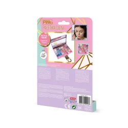 Girabrilla Pink It Eyeshadow Palette Tm-1073 - 3